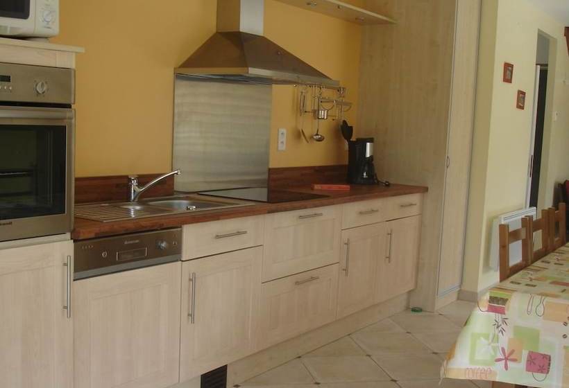 Cozy Cottage In Normandy France With Private Garden