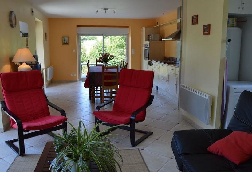 Cozy Cottage In Normandy France With Private Garden