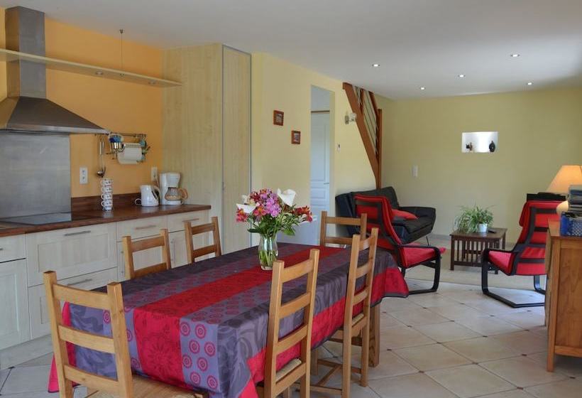 Cozy Cottage In Normandy France With Private Garden