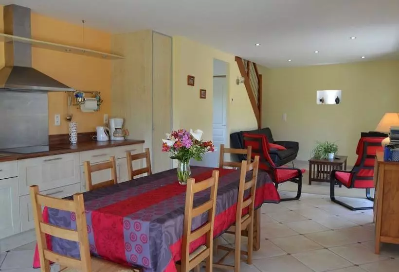 Cozy Cottage In Normandy France With Private Garden