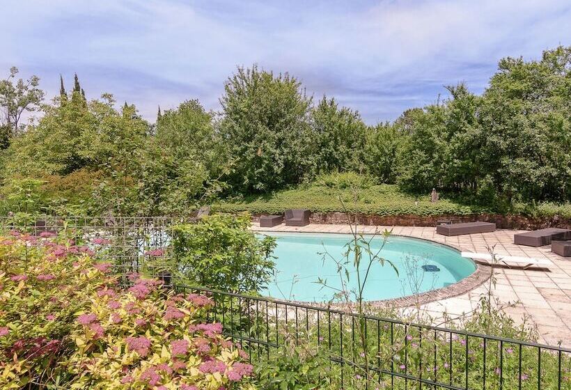 Heritage Gite In Aquitaine With Shared Pool