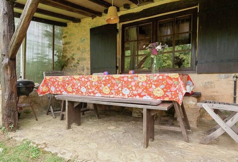 Heritage Gite In Aquitaine With Shared Pool