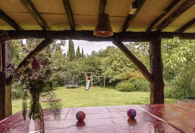 Heritage Gite In Aquitaine With Shared Pool