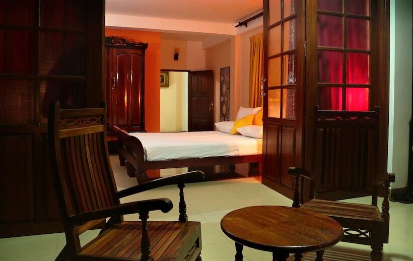 بنسيون Airport Square Villa