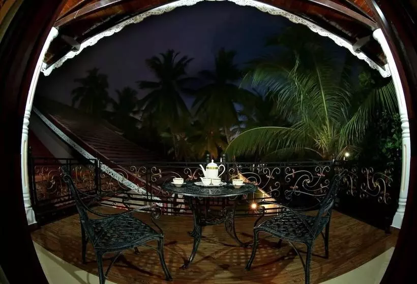 ペンション Airport Square Villa