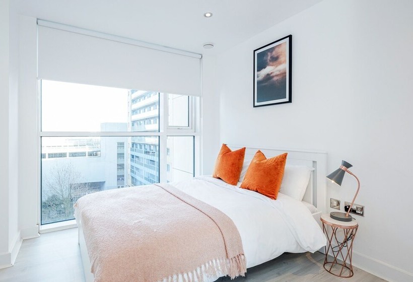 膳宿费 Royal Docks Guesthouse By Luxhabitat