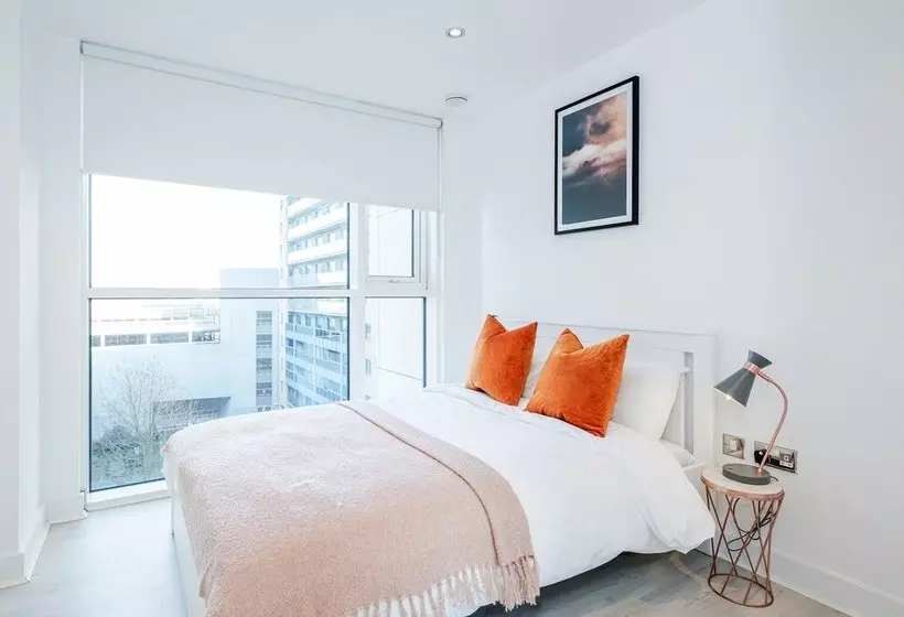 ペンション Royal Docks Guesthouse By Luxhabitat