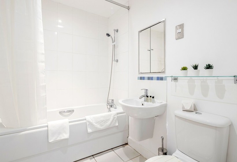 膳宿费 Royal Docks Guesthouse By Luxhabitat