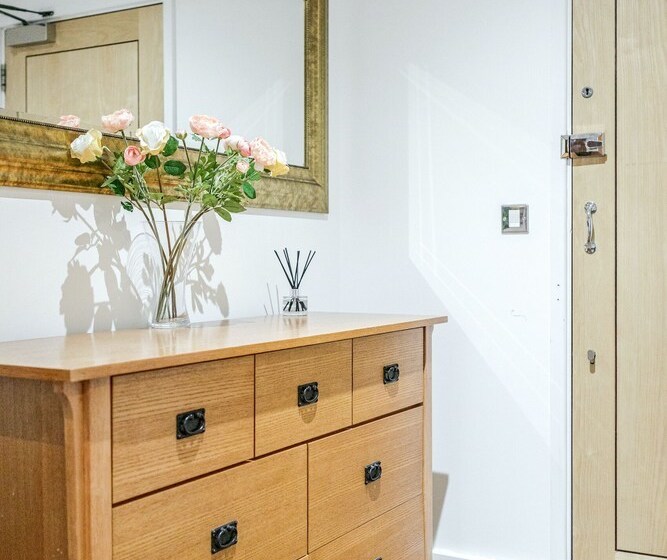 膳宿费 Royal Docks Guesthouse By Luxhabitat