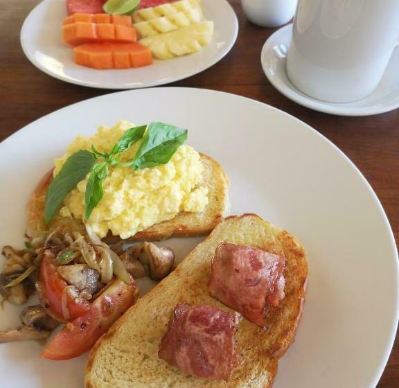 住宿加早餐 Bali Dive Resort Amed