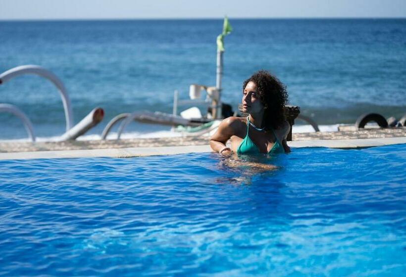 住宿加早餐 Bali Dive Resort Amed