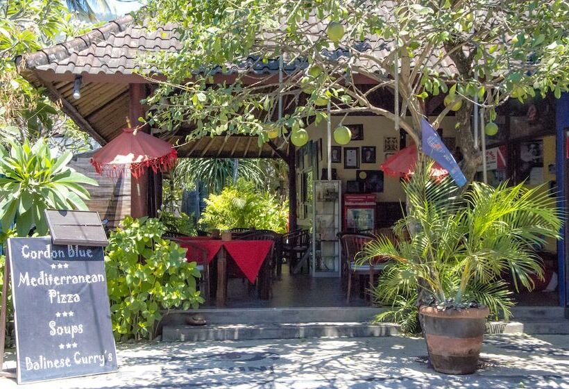 住宿加早餐 Bali Dive Resort Amed