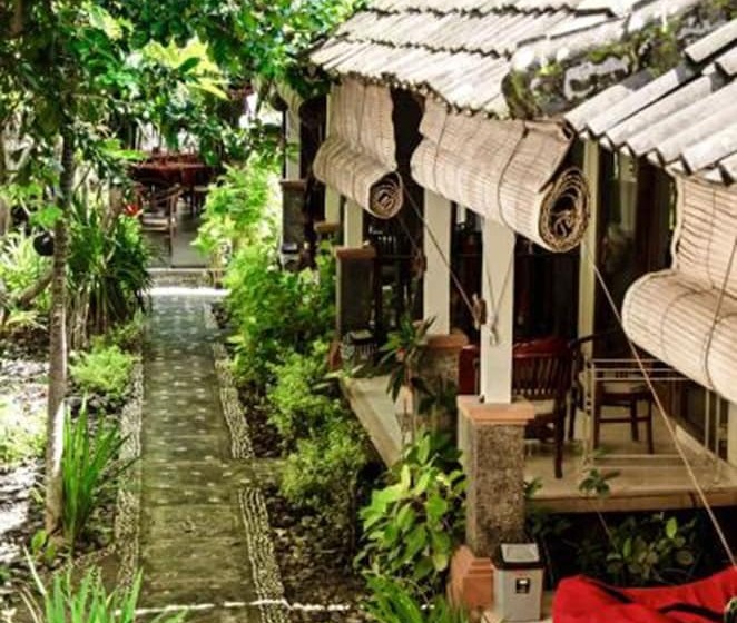 住宿加早餐 Bali Dive Resort Amed