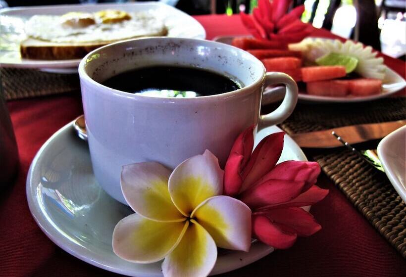 住宿加早餐 Bali Dive Resort Amed