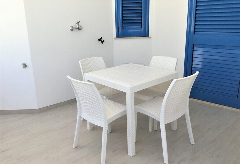 Nocleg ze śniadaniem Depandance Estasi Sul Mare