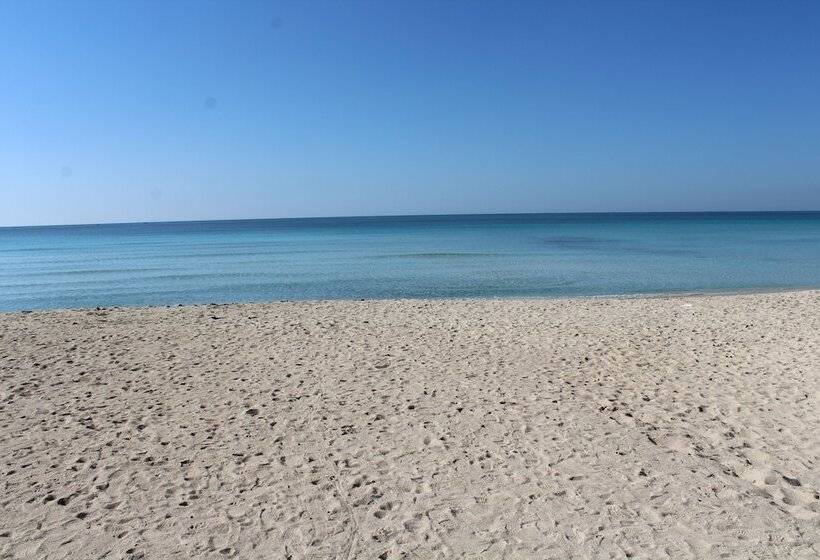 Nocleg ze śniadaniem Depandance Estasi Sul Mare