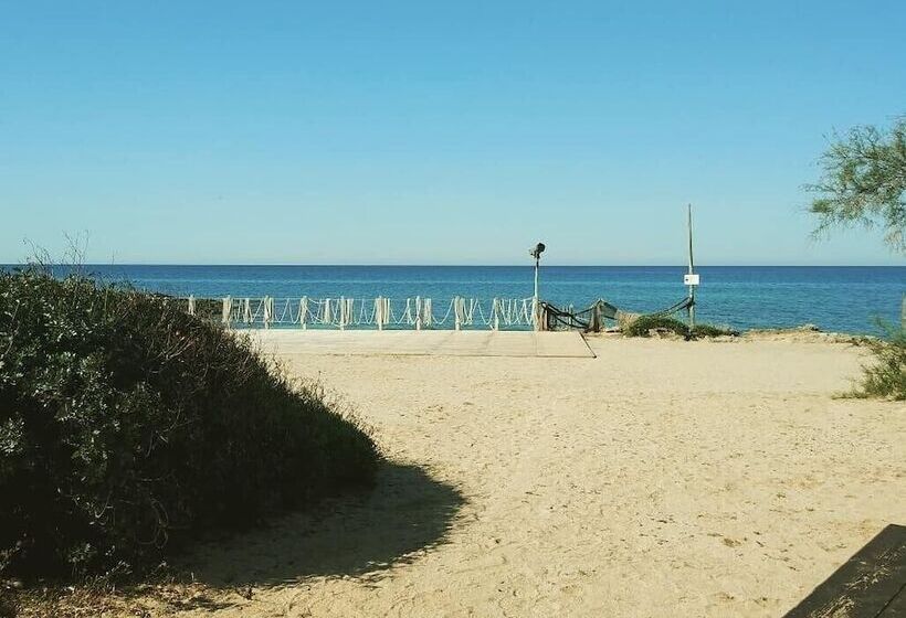 Nocleg ze śniadaniem Depandance Estasi Sul Mare