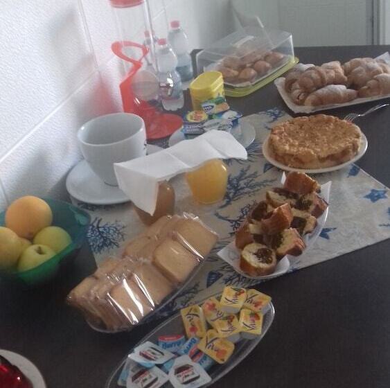 Nocleg ze śniadaniem Depandance Estasi Sul Mare