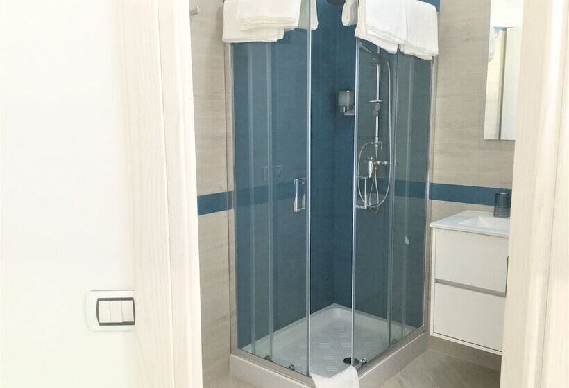 Nocleg ze śniadaniem Depandance Estasi Sul Mare