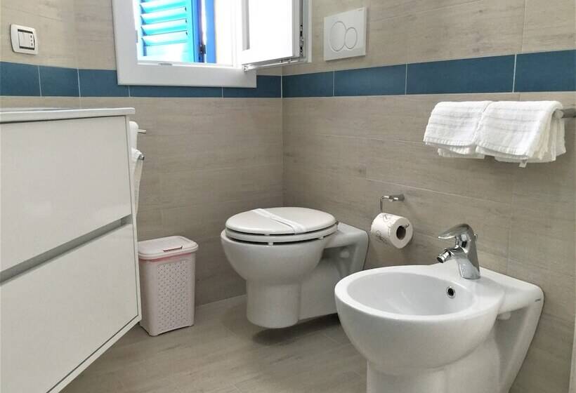 Nocleg ze śniadaniem Depandance Estasi Sul Mare