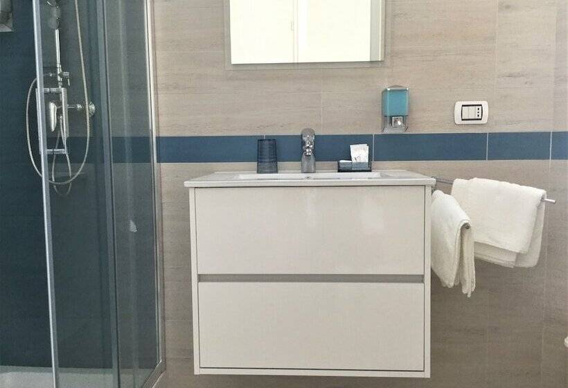 Nocleg ze śniadaniem Depandance Estasi Sul Mare