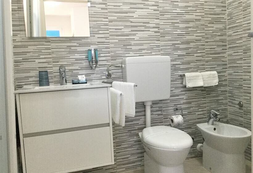 Nocleg ze śniadaniem Depandance Estasi Sul Mare