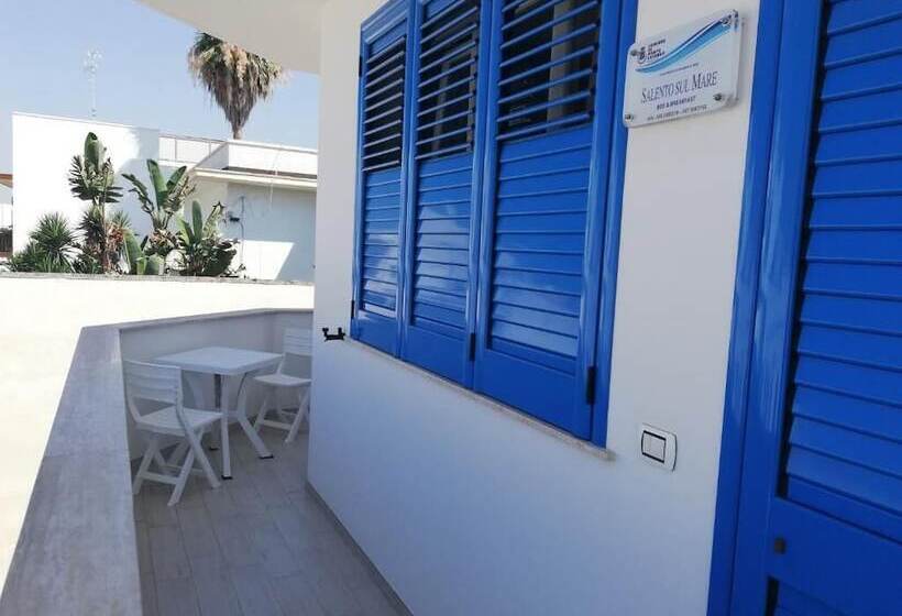 Nocleg ze śniadaniem Depandance Estasi Sul Mare