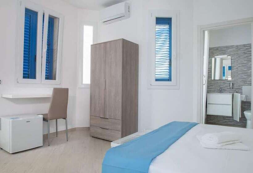 Nocleg ze śniadaniem Depandance Estasi Sul Mare