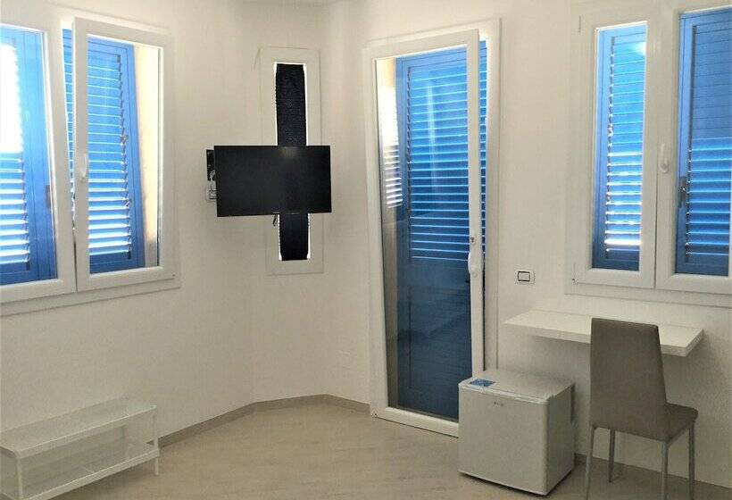 Nocleg ze śniadaniem Depandance Estasi Sul Mare