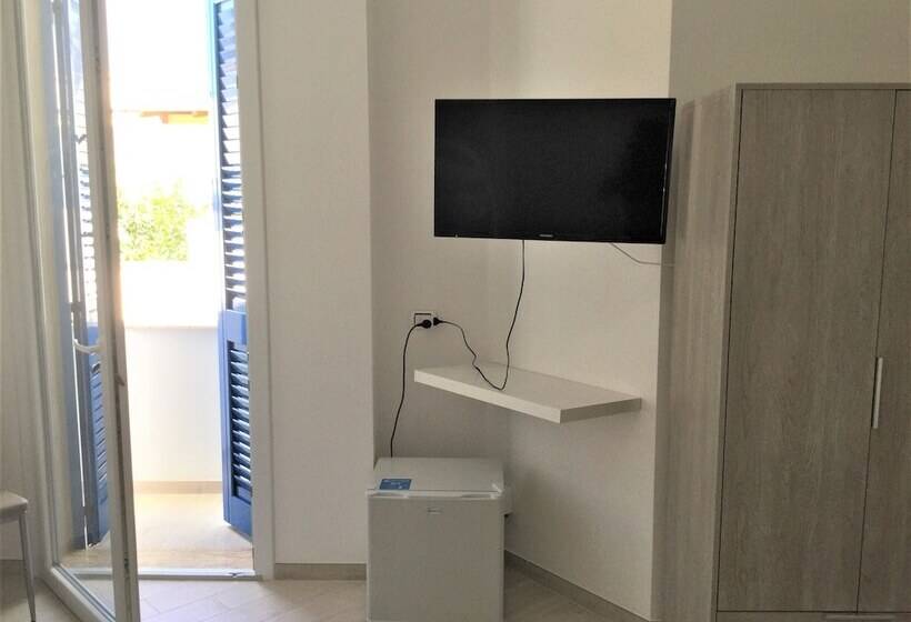 Nocleg ze śniadaniem Depandance Estasi Sul Mare