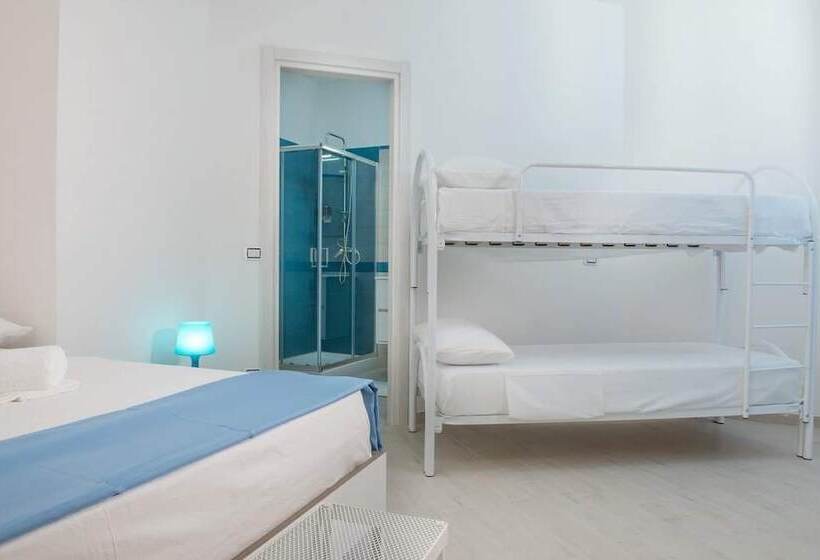 Nocleg ze śniadaniem Depandance Estasi Sul Mare