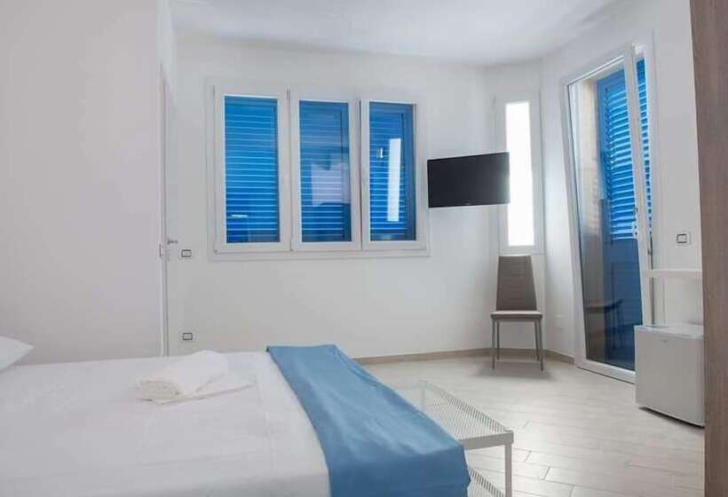 Nocleg ze śniadaniem Depandance Estasi Sul Mare