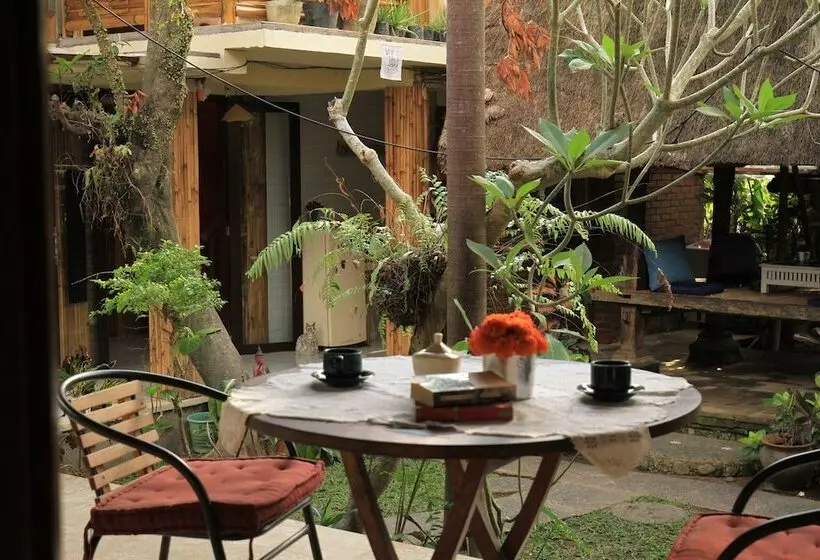 ベッドアンドブレックファースト Desa Cepaka Homestay