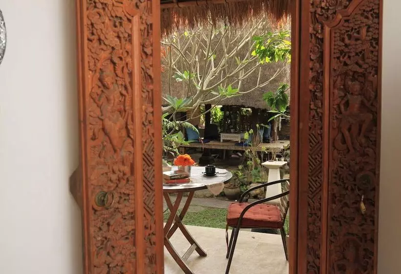 ベッドアンドブレックファースト Desa Cepaka Homestay