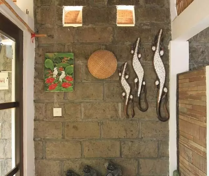 ベッドアンドブレックファースト Desa Cepaka Homestay
