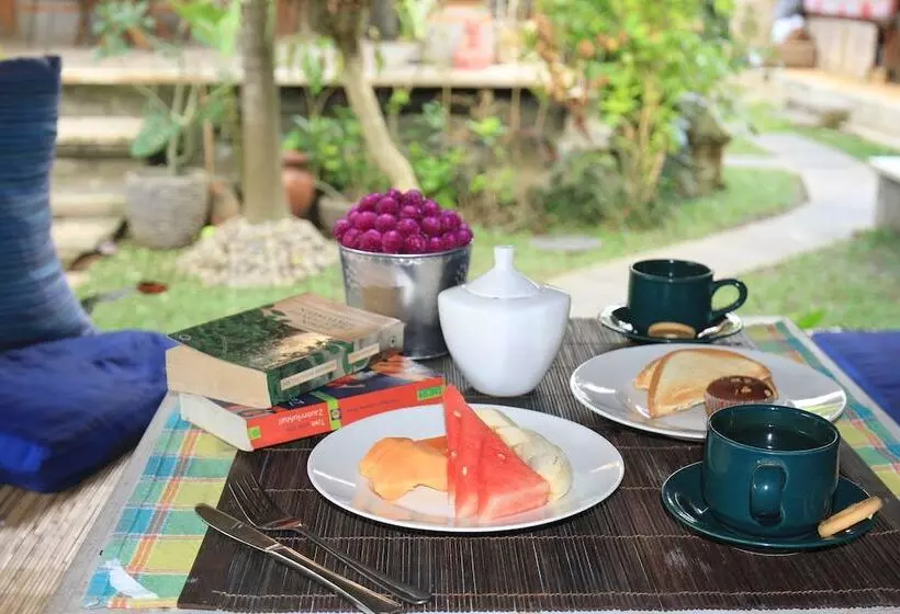 ベッドアンドブレックファースト Desa Cepaka Homestay