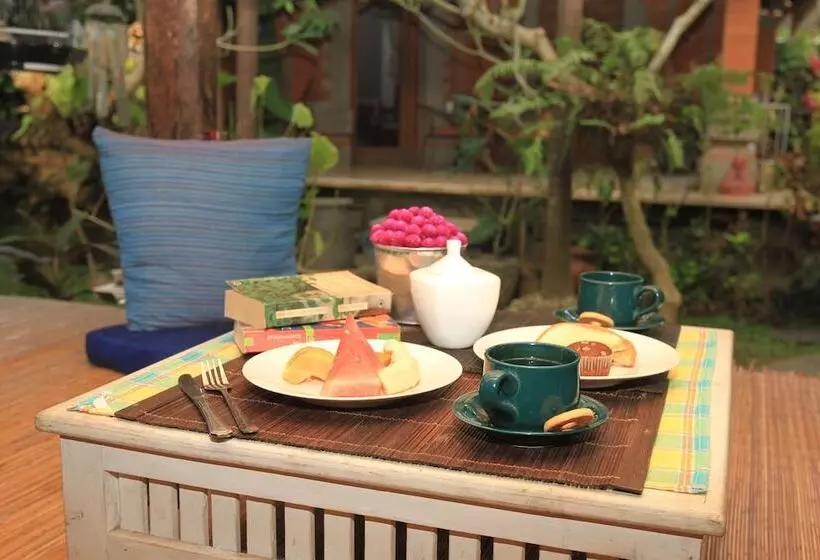 ベッドアンドブレックファースト Desa Cepaka Homestay
