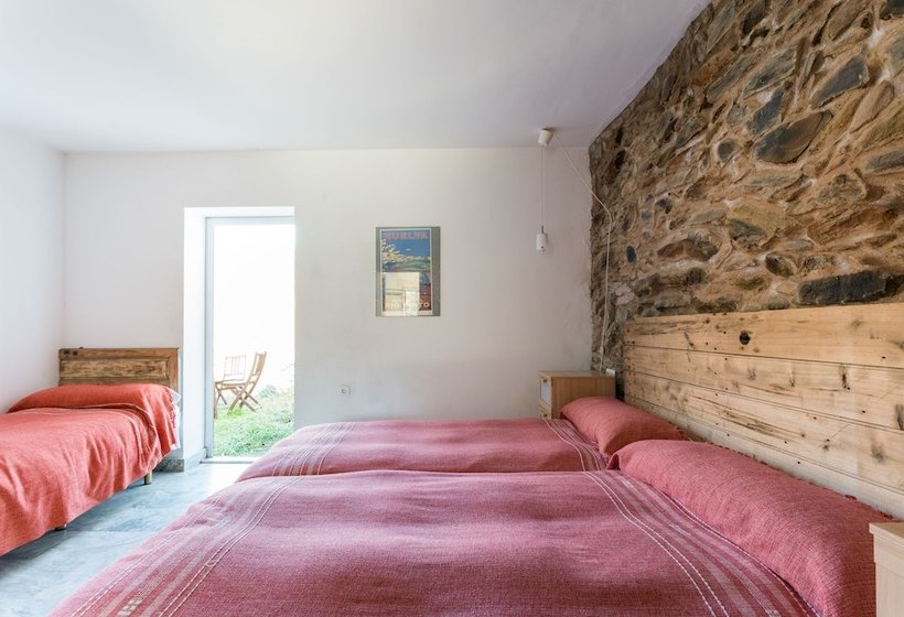 Casa De Las Letrinas Bajas