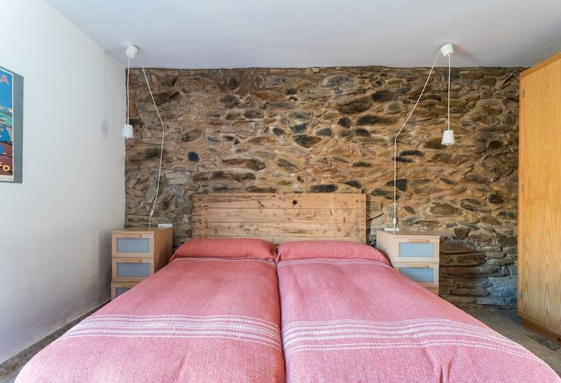 Casa De Las Letrinas Bajas