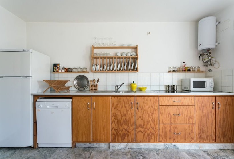 Casa De Las Letrinas Bajas