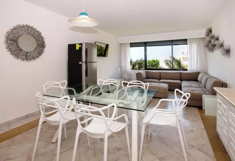 Condo 2 Bdr 5pax En Resort