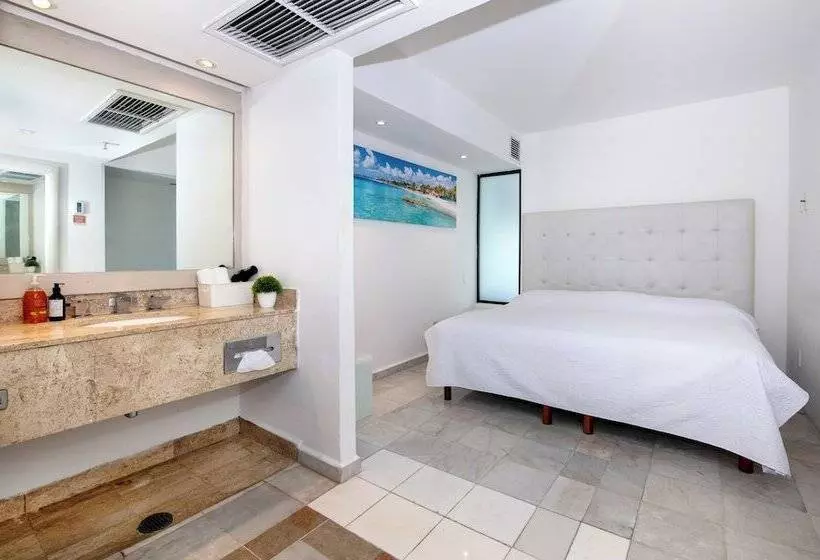 Condo 2 Bdr 5pax En Resort