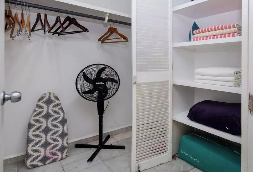 Condo 2 Bdr 5pax En Resort