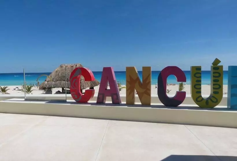 Condo 2 Bdr 5pax En Resort