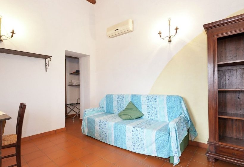 Cottage In Santa Flavia With Swimming Pool, Terrace,barbecue