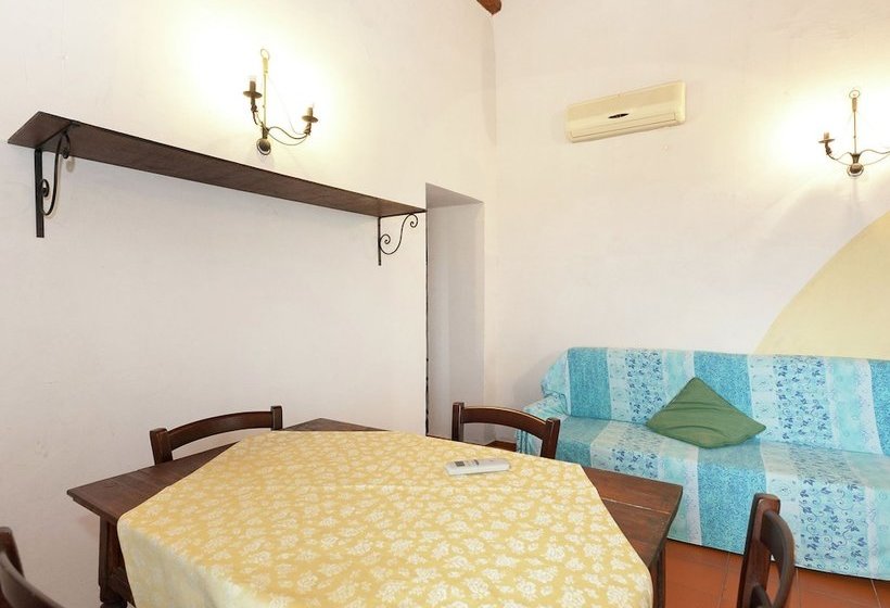 Cottage In Santa Flavia With Swimming Pool, Terrace,barbecue