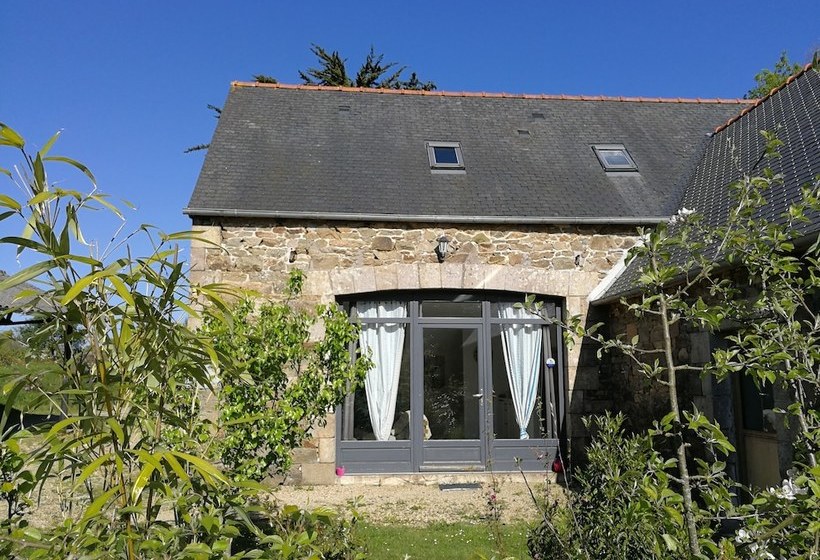 Gîte Bihan Ti Glas Haut En Couleurs