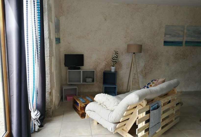 Gîte Bihan Ti Glas Haut En Couleurs