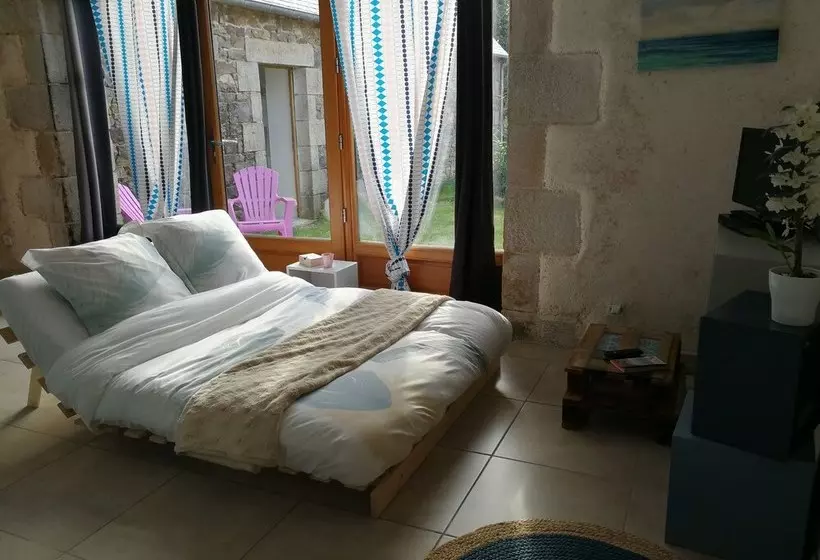 Gîte Bihan Ti Glas Haut En Couleurs