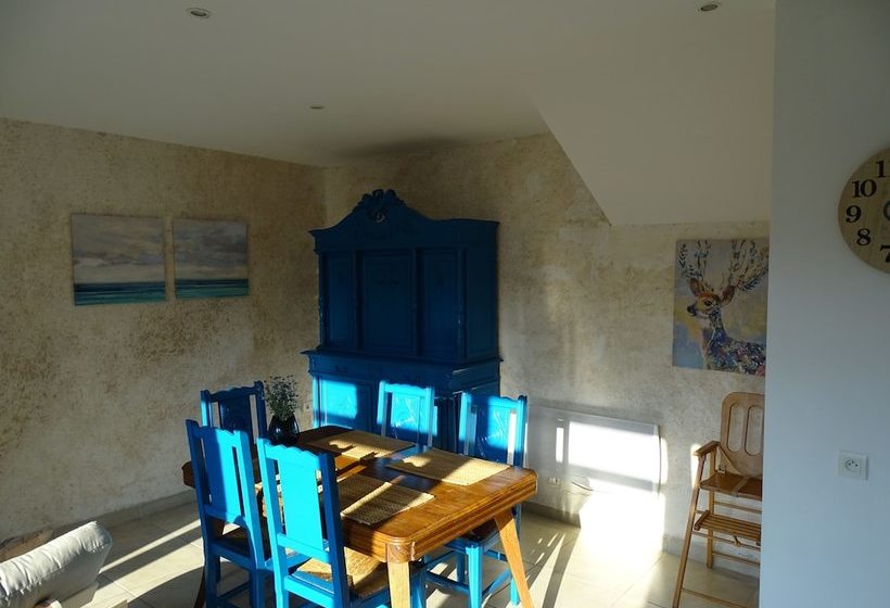 Gîte Bihan Ti Glas Haut En Couleurs